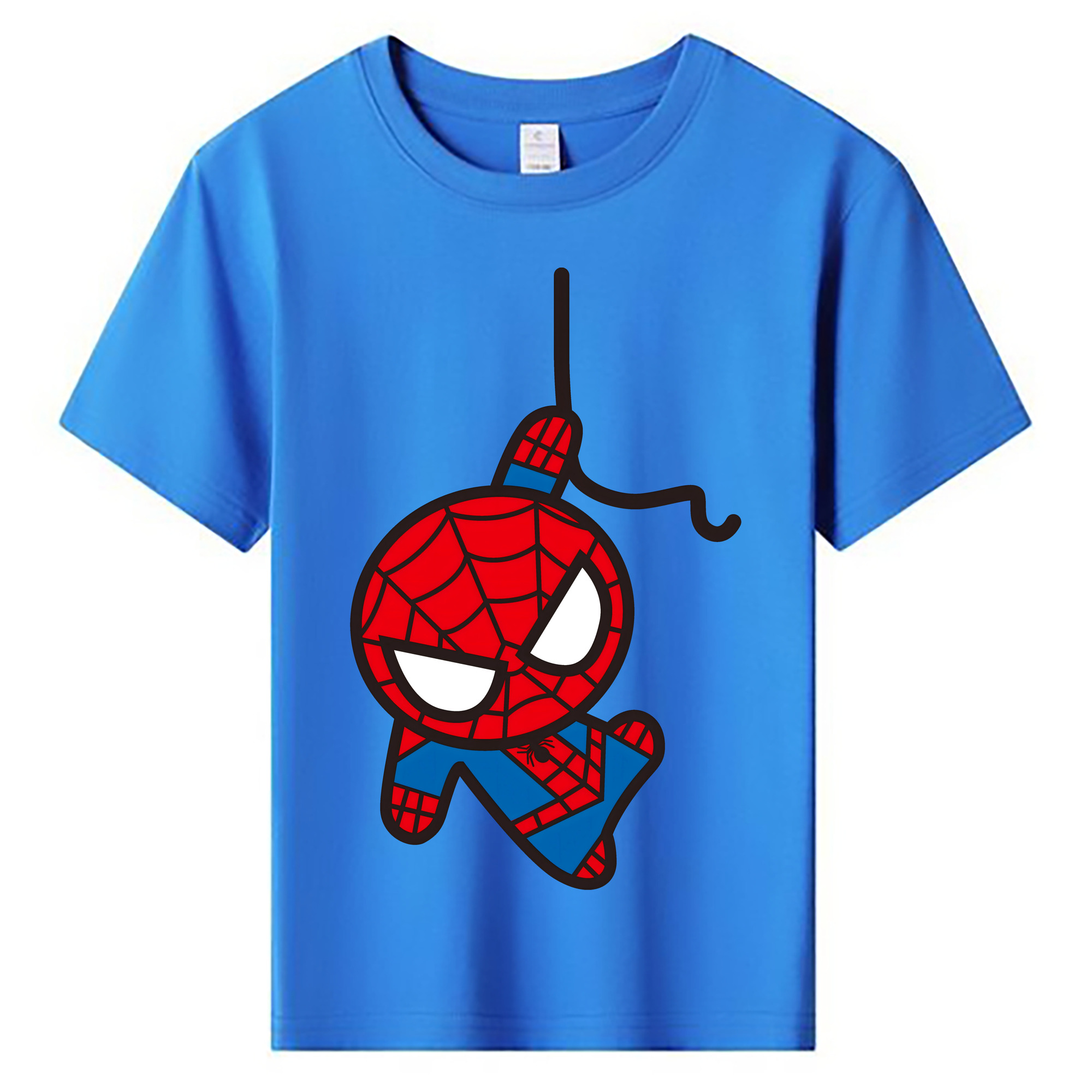 （画像用） アベンジャーズ The Avengers 綿100％キッズTシャツ（フロントプリント）